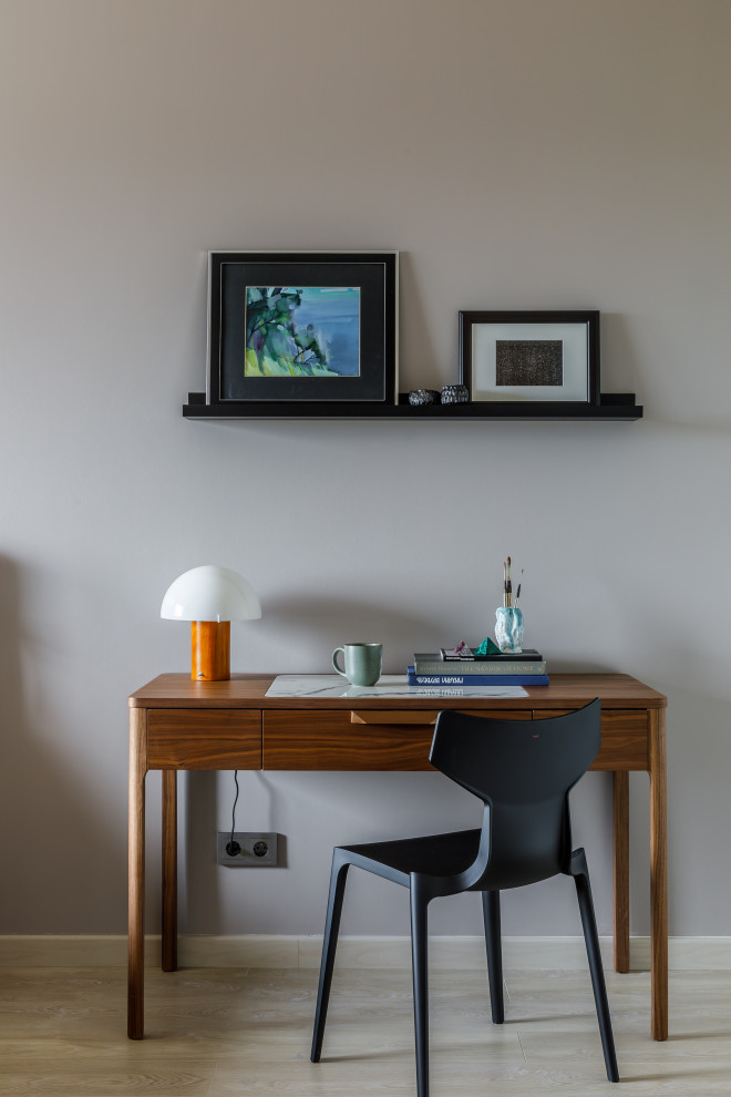 Яркая квартира у Ботанического сада