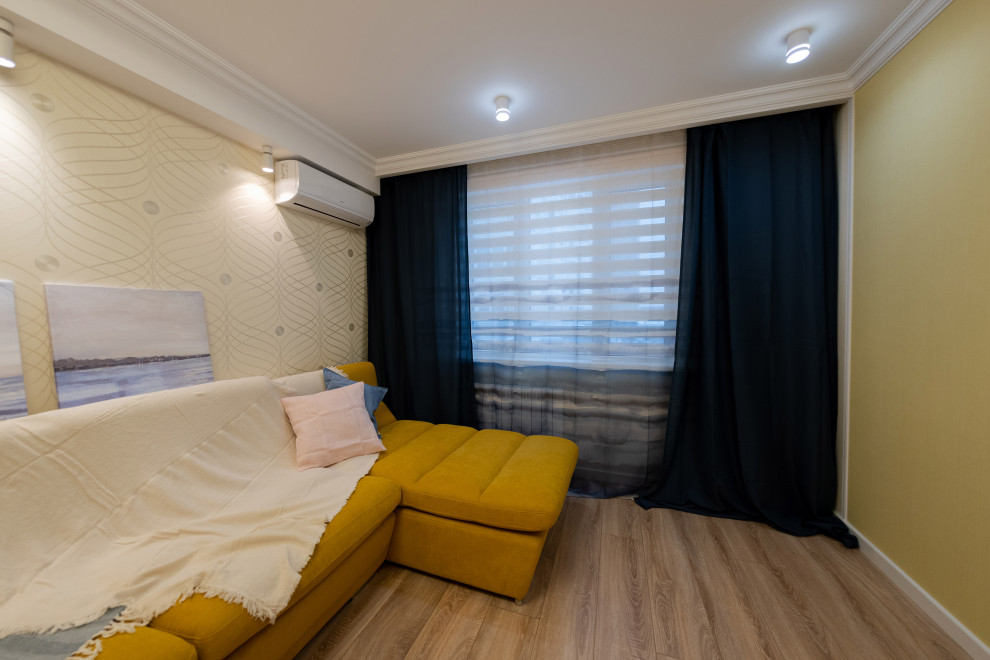 Стильна эклектика, в ЖК Переделкино