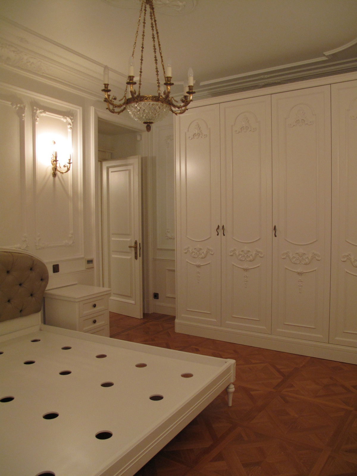 Квартира в центре Санкт-Петербурга