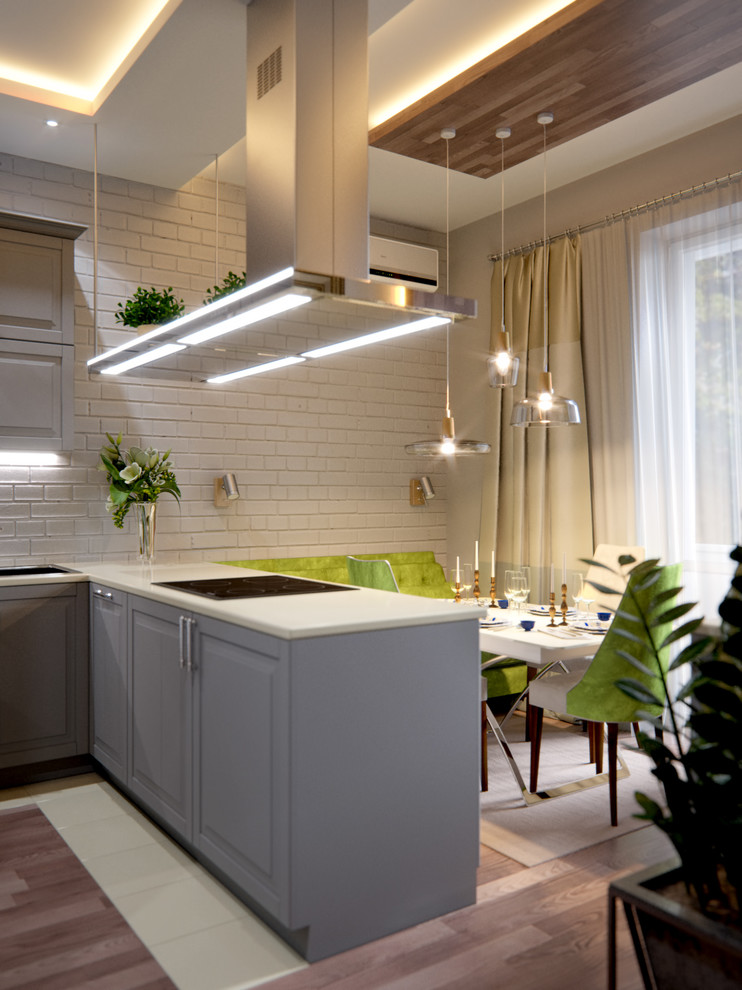 Многофункциональная однушка