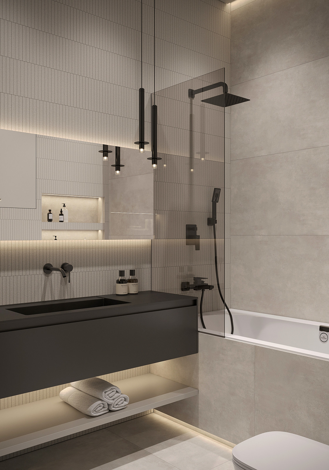 ЖК Крылья 97.7м.кв