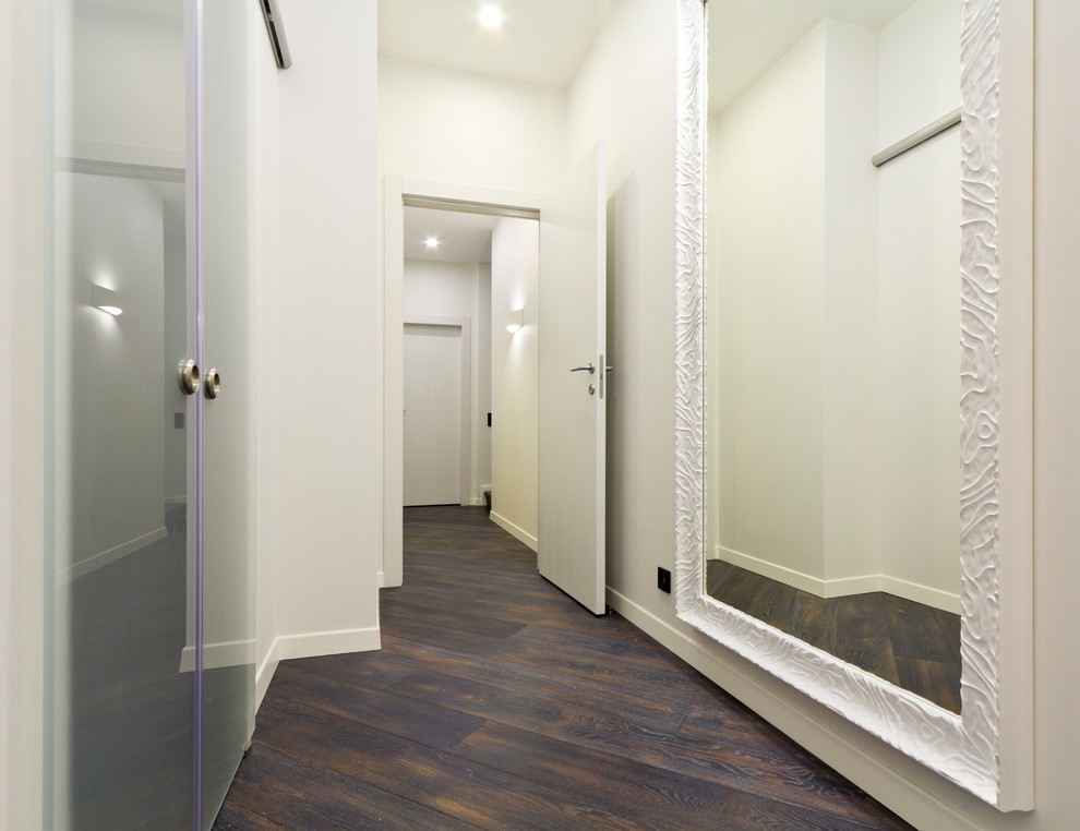 Двухуровневая квартира в ЖК «Миракс Парк»