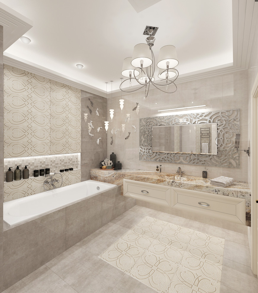 Квартира с эркером