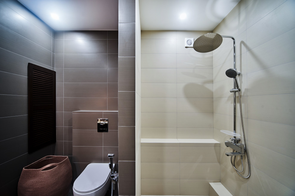 Современный интерьер для маломобильного заказчика