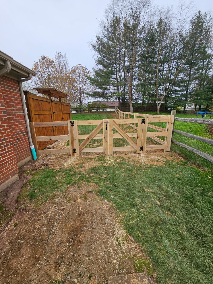 Fencing