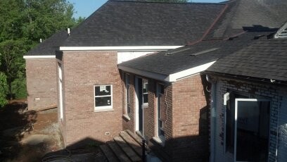 total house remodel