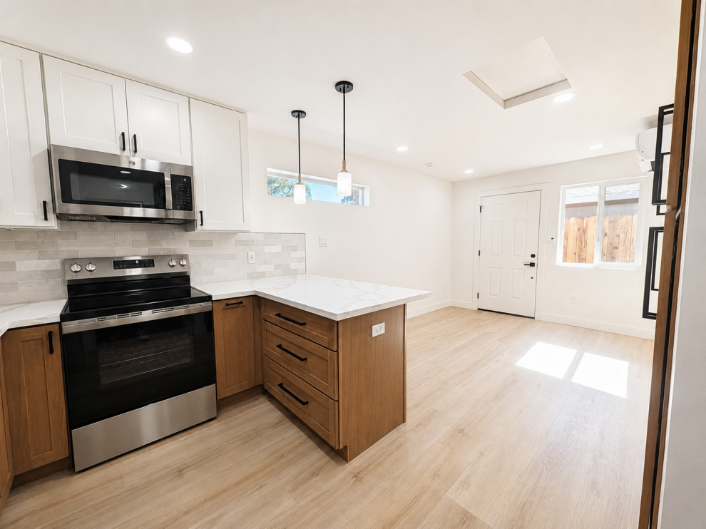 Garage Conversion ADU Sacramento, CA