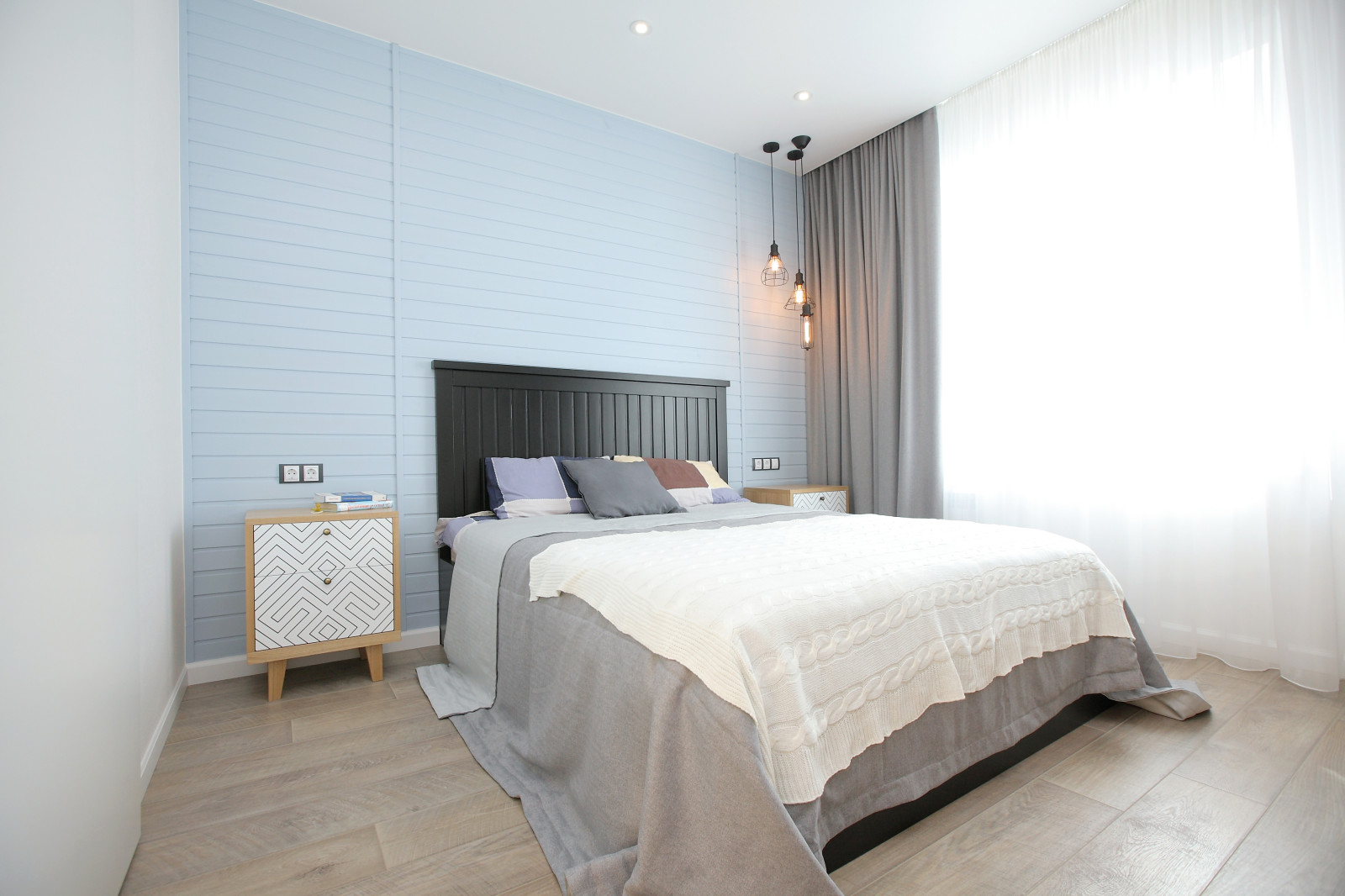 На седьмом небе (Реализация)