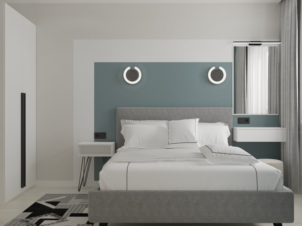 Детская для 2-х детей, спальня