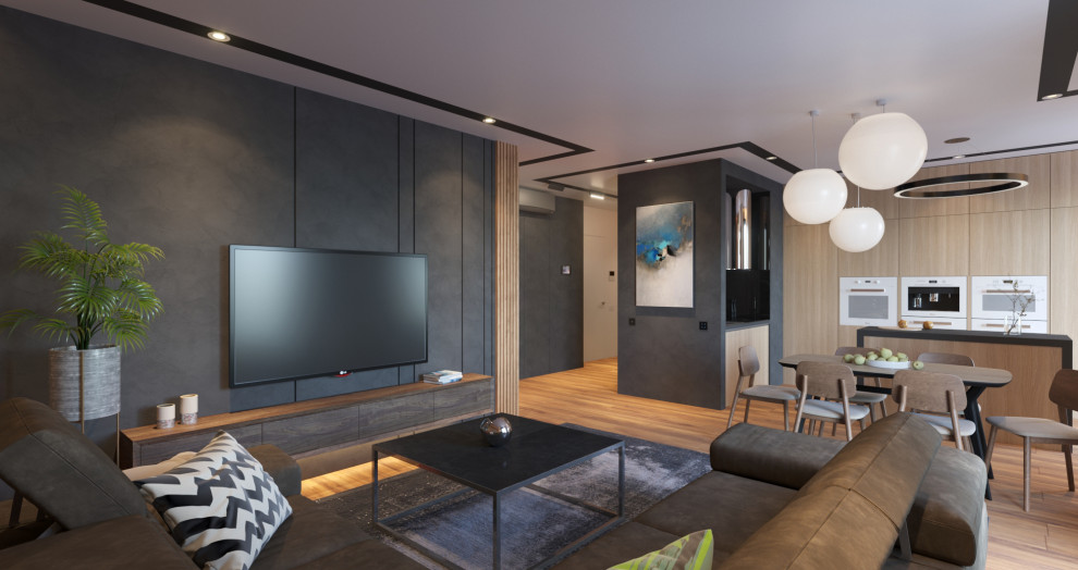 Квартира в ЖК "Аллея звёзд"