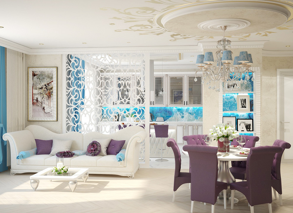 Интерьер мечты