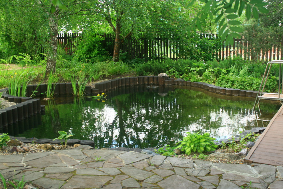 В тиши дома моего