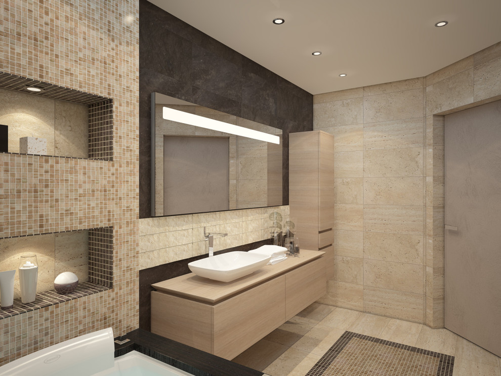 Квартира в современном стиле