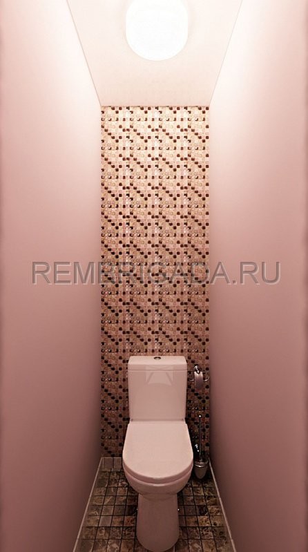 Дизайн проект квартиры 85 м2