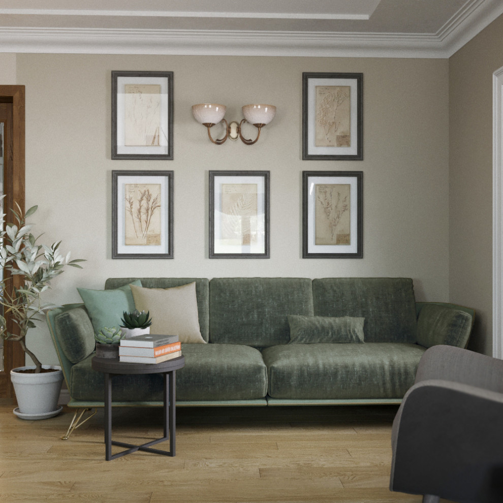 Частный дом в подмосковье