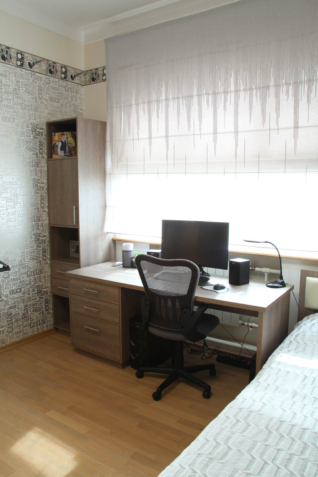 Мебель для комнаты мальчика