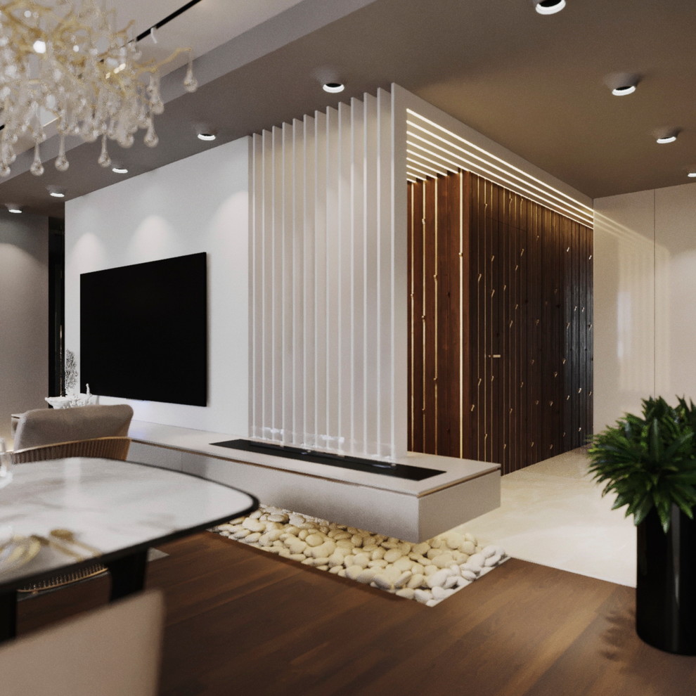 ПЕНТХАУС С ТЕРРАСОЙ