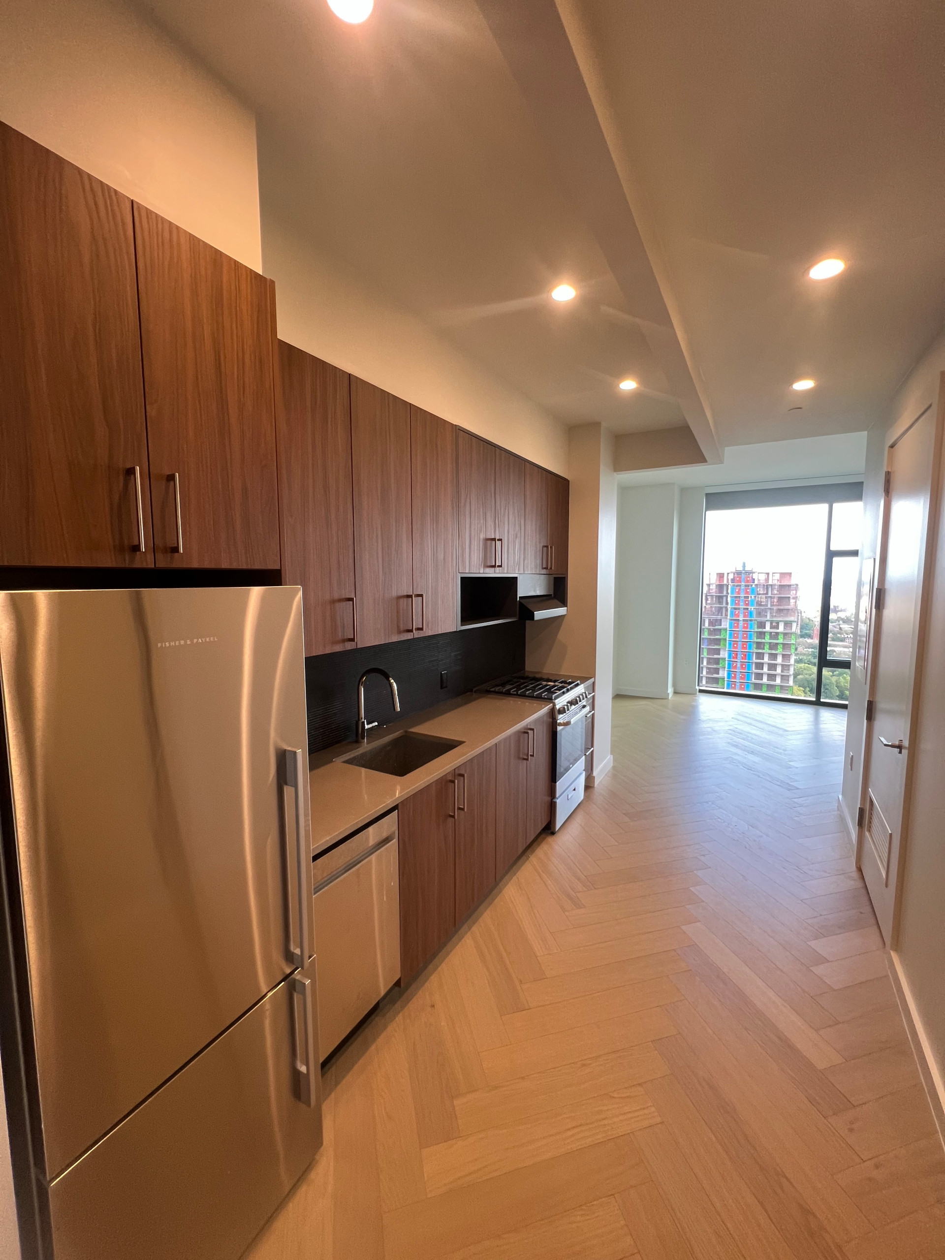 Mid Century Modern Kitchen Design & Build
