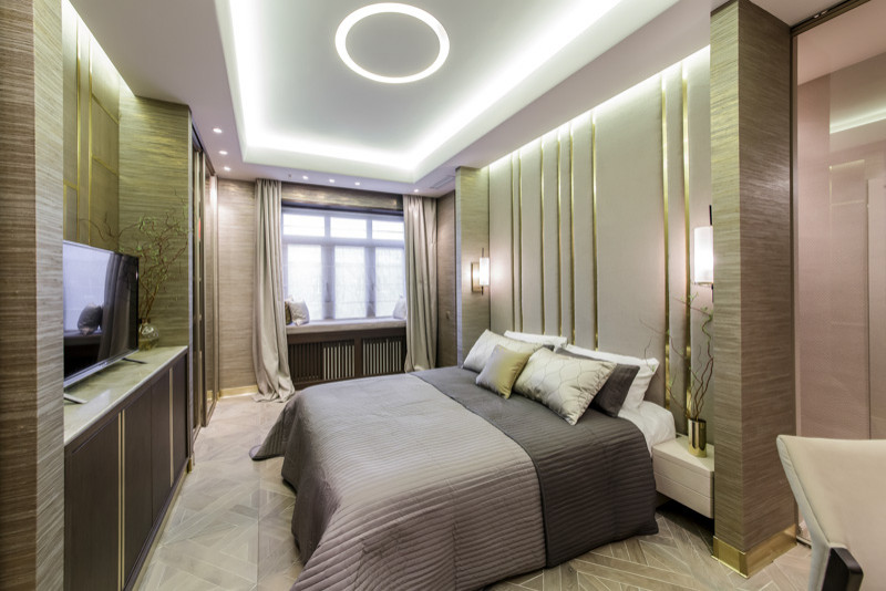 Спальня для Квартирного вопроса