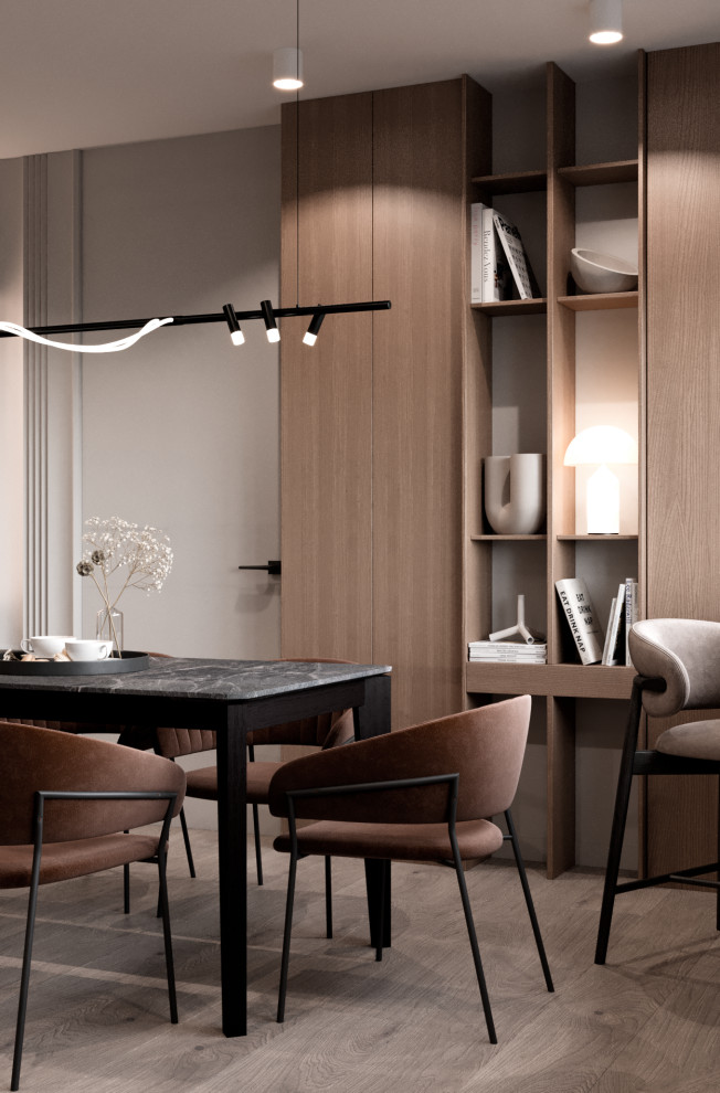 Дизайн-проект квартиры в Ижевске