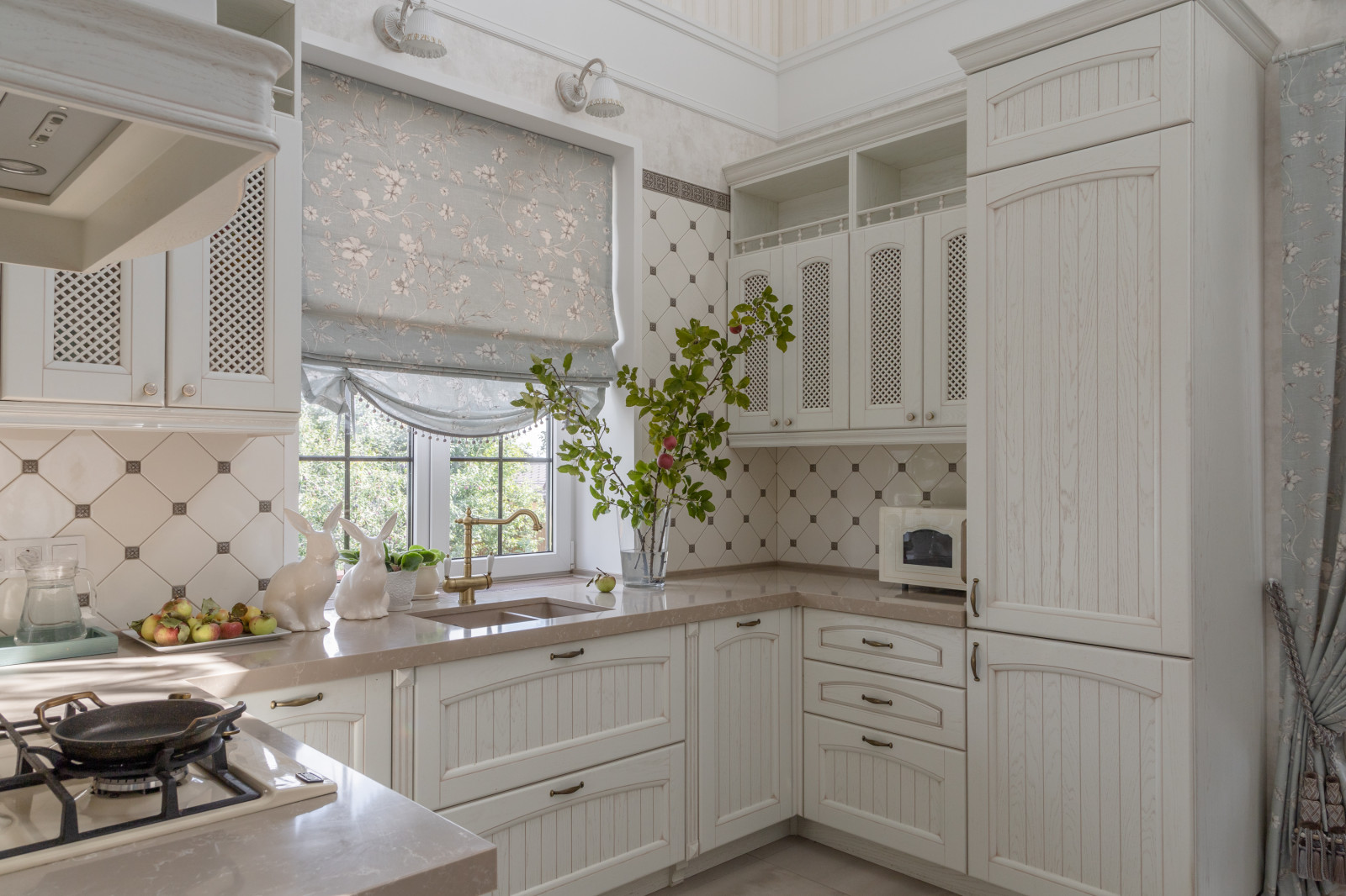 Дом в деревне Сергеевка