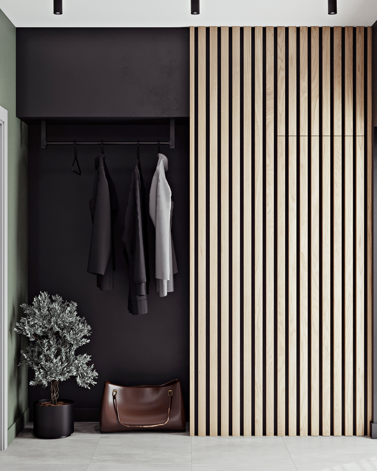 Таунхаус в коттеджном поселке Панорама