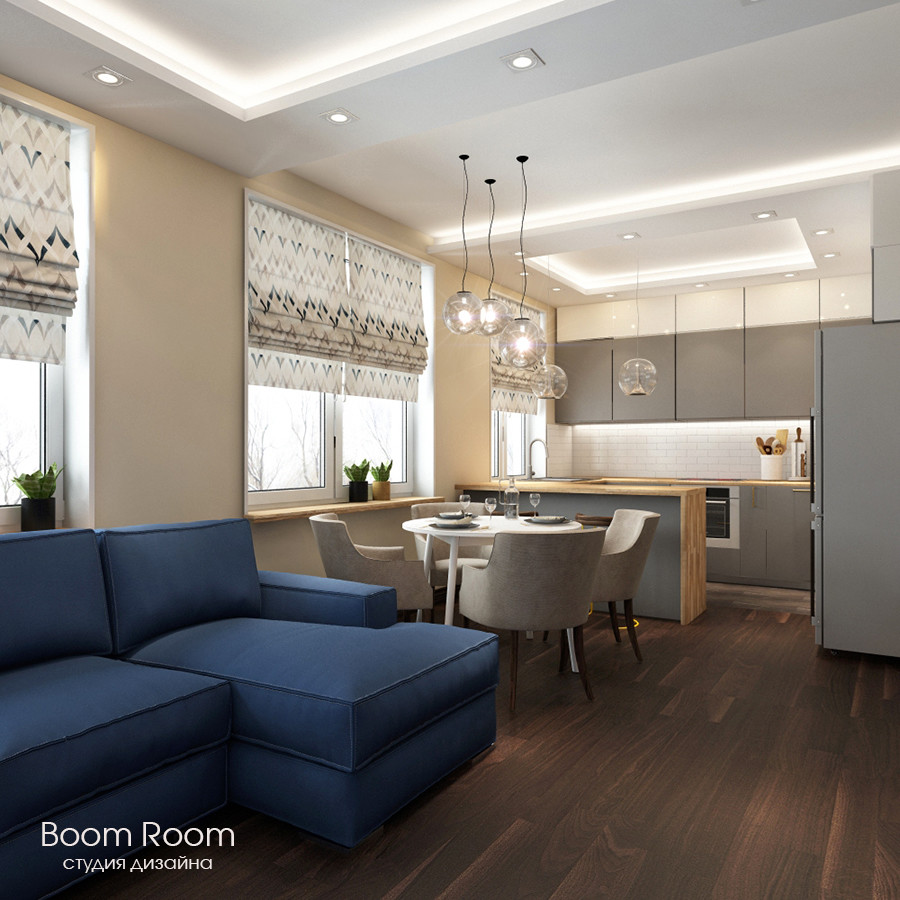 ЖК "Микрогород в лесу"