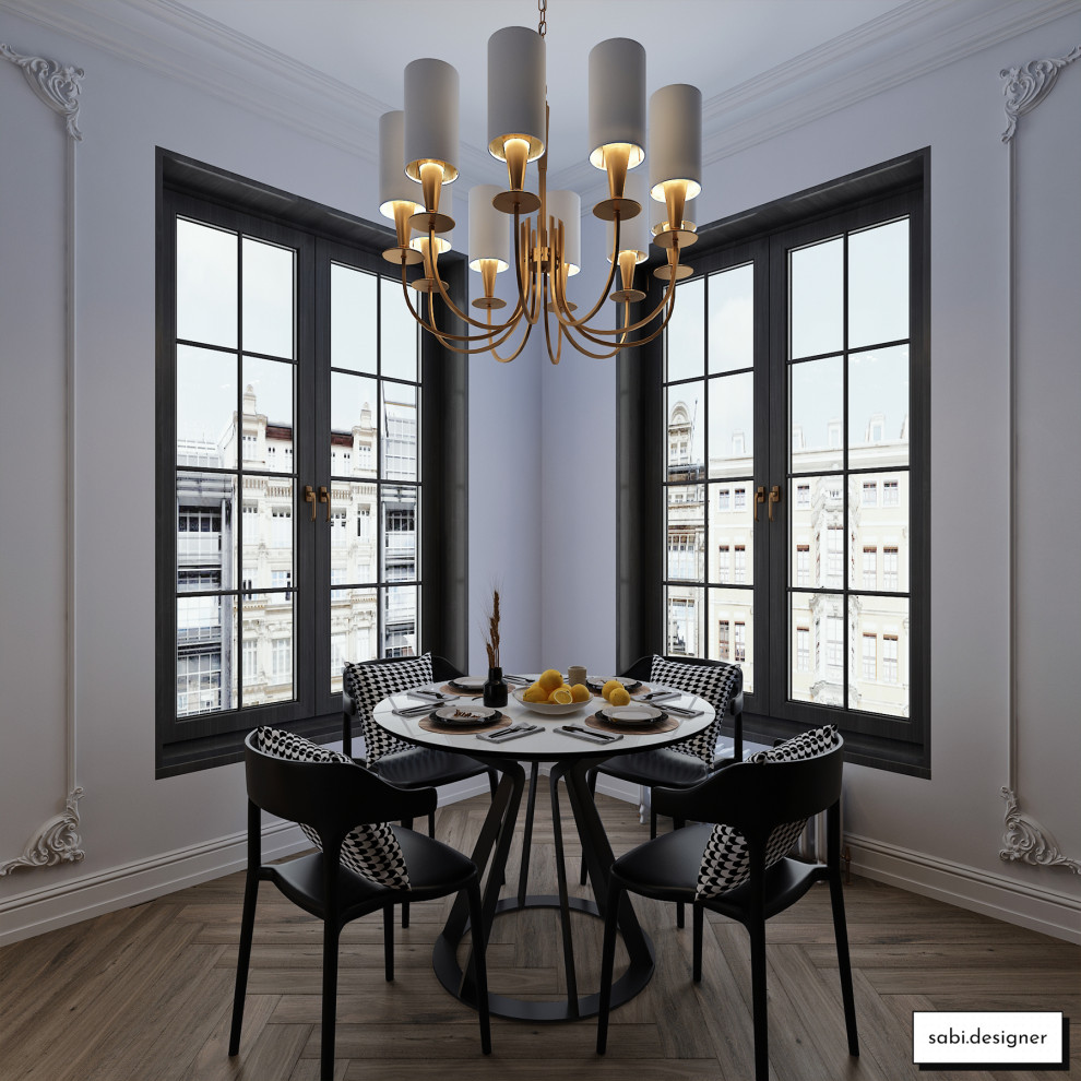 МОСКВА / ЧБ СТУДИЯ