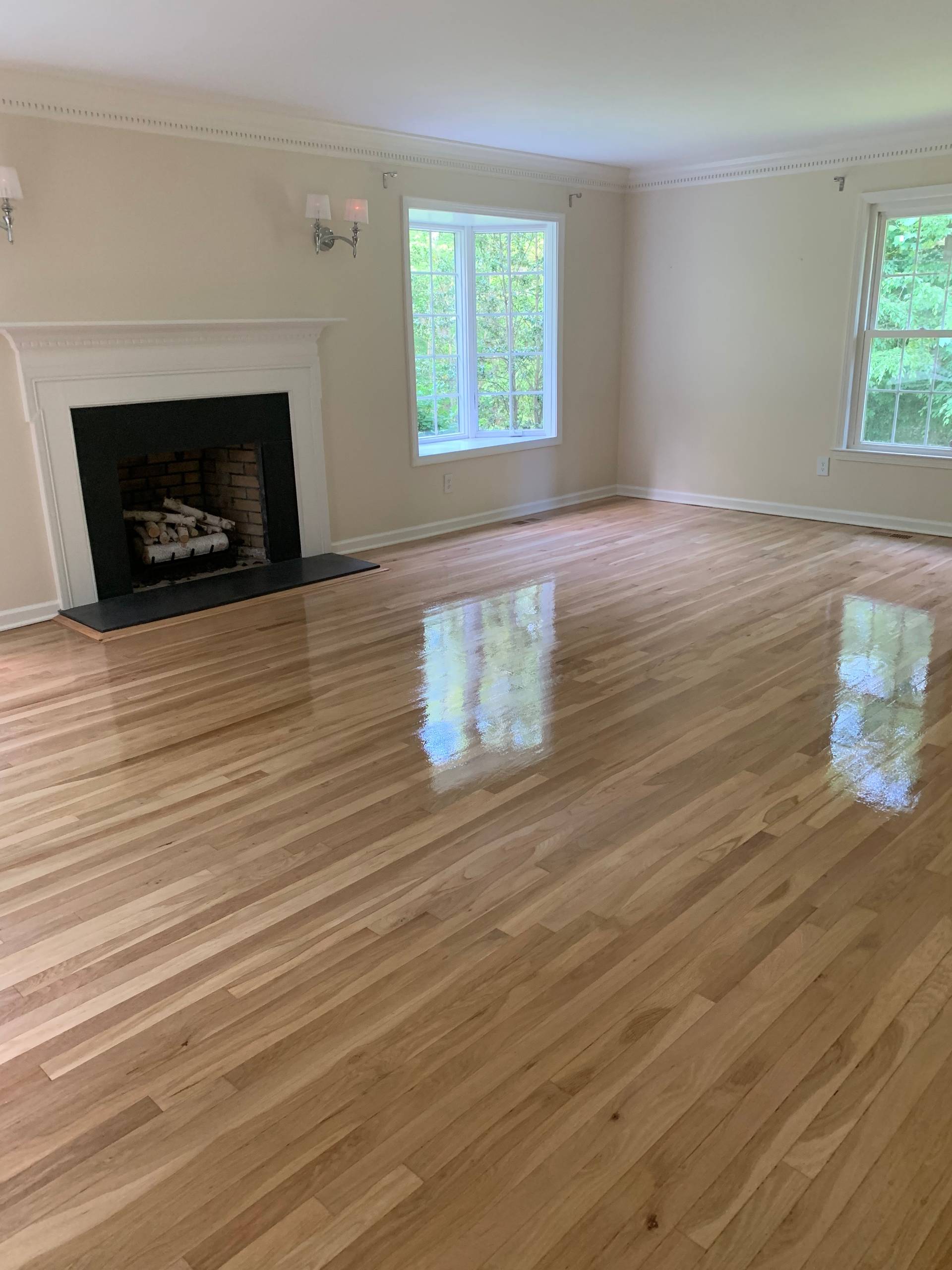Wood Flooring Installation & Refinishing