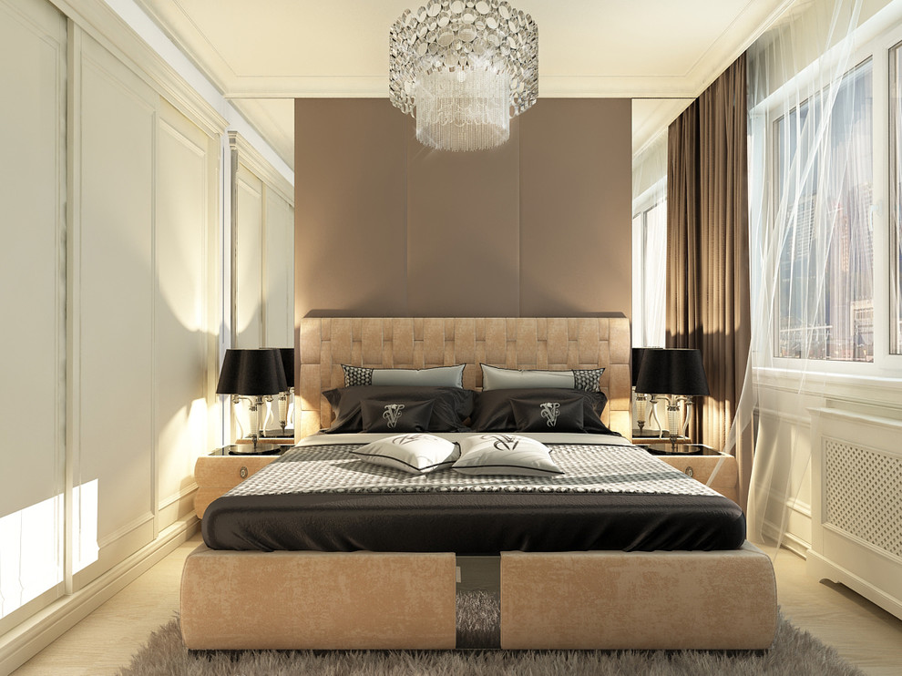 Дизайн квартиры Элеонора