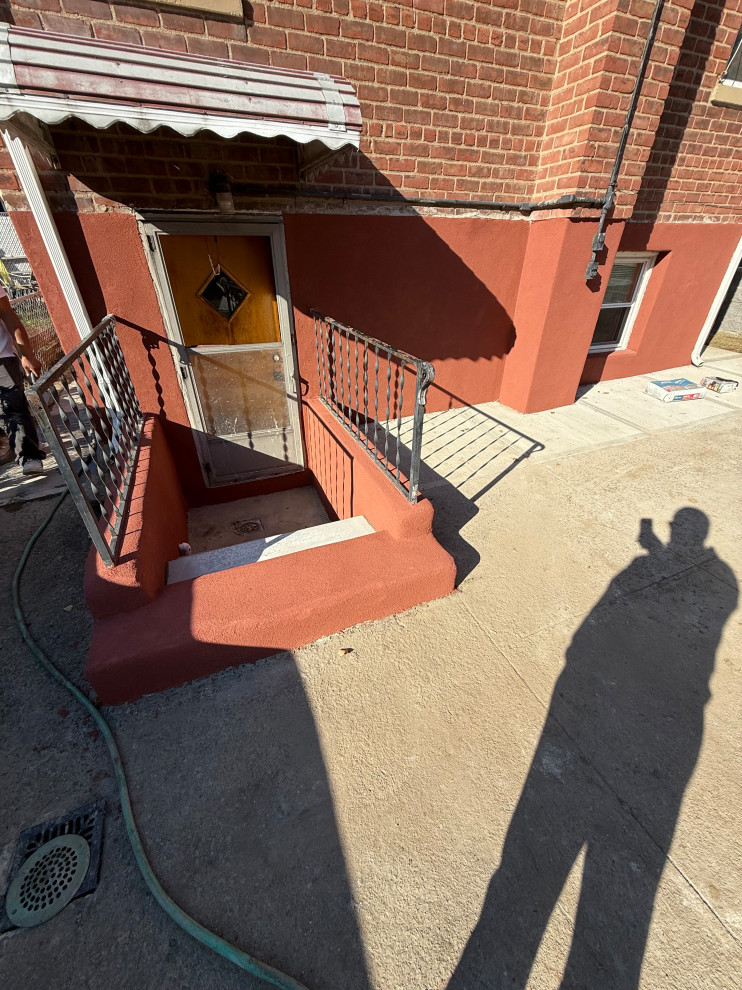 Masonry Work in Yonkers