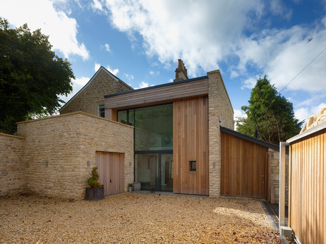 Houzzbesuch: Eine viktorianische Villa in Bath wird runderneuert