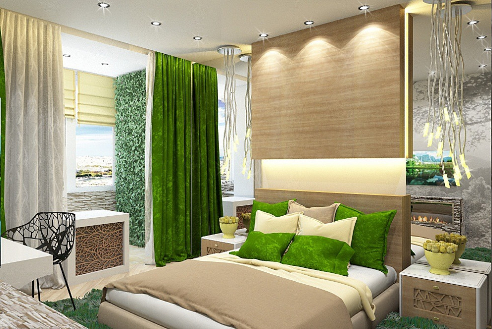 ГЕОМЕТРИЯ ПРИРОДЫ