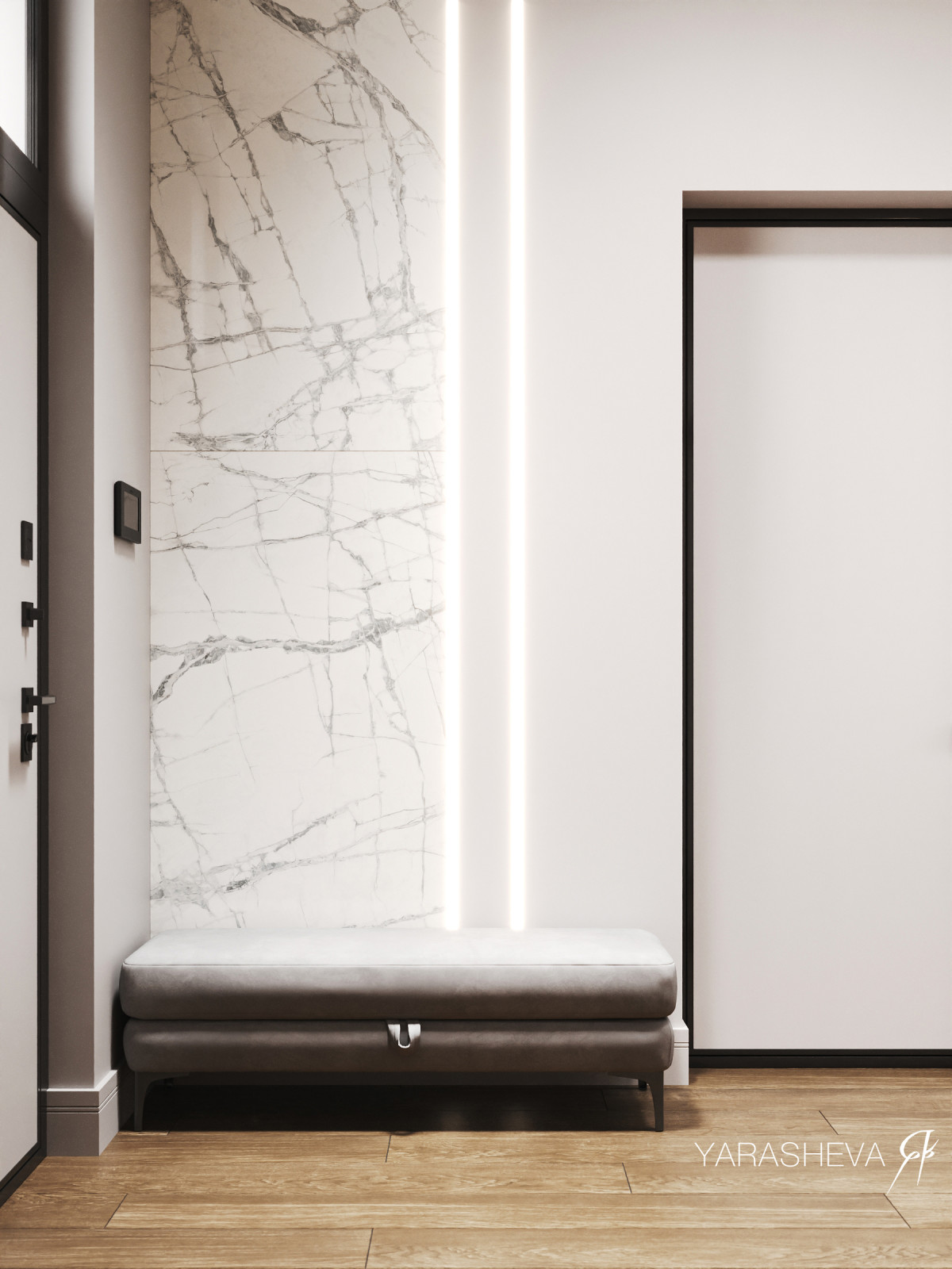 Загородный дом в КП Хюгге Хаус 380 м кв.