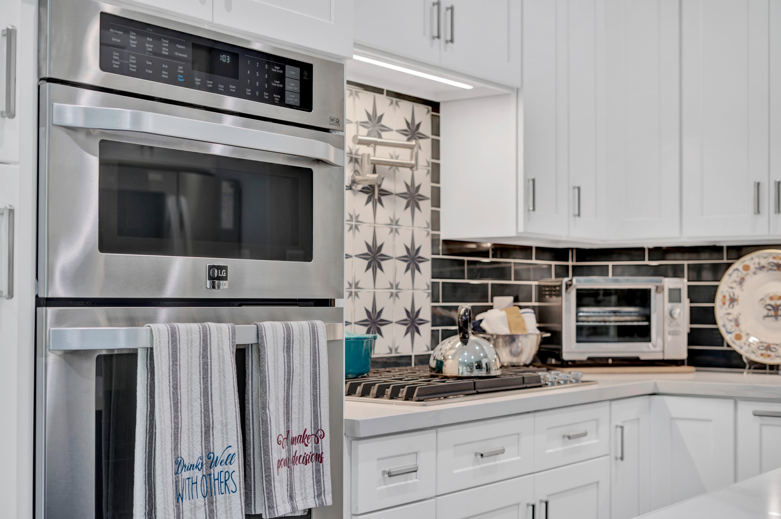 Express with a touch of Blue