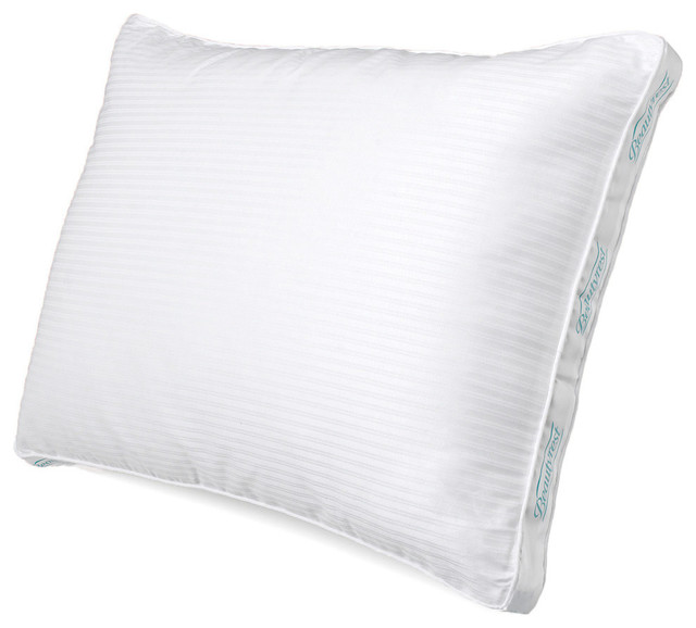 Beautyrest Firm Support Pillows, Set of 2 Contemporary Bed Pillows