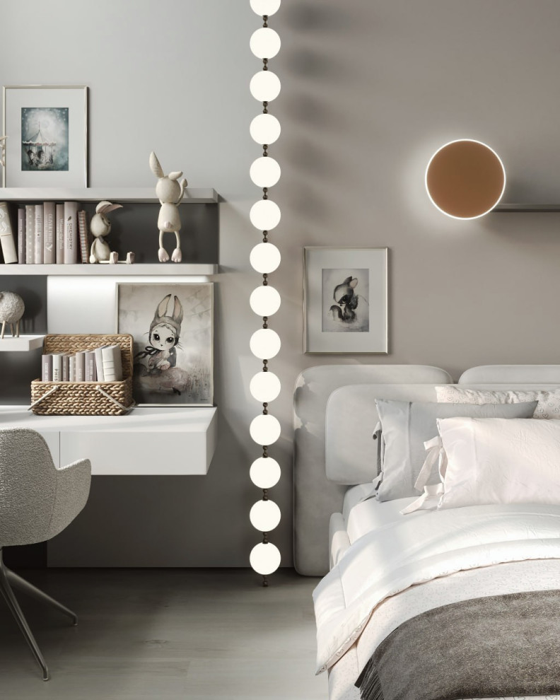 3-комнатная квартира. ЖК Новое Купчино, Санкт-Петербург.