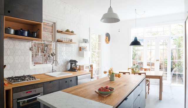 Bell St Kitchen trendy-koekken