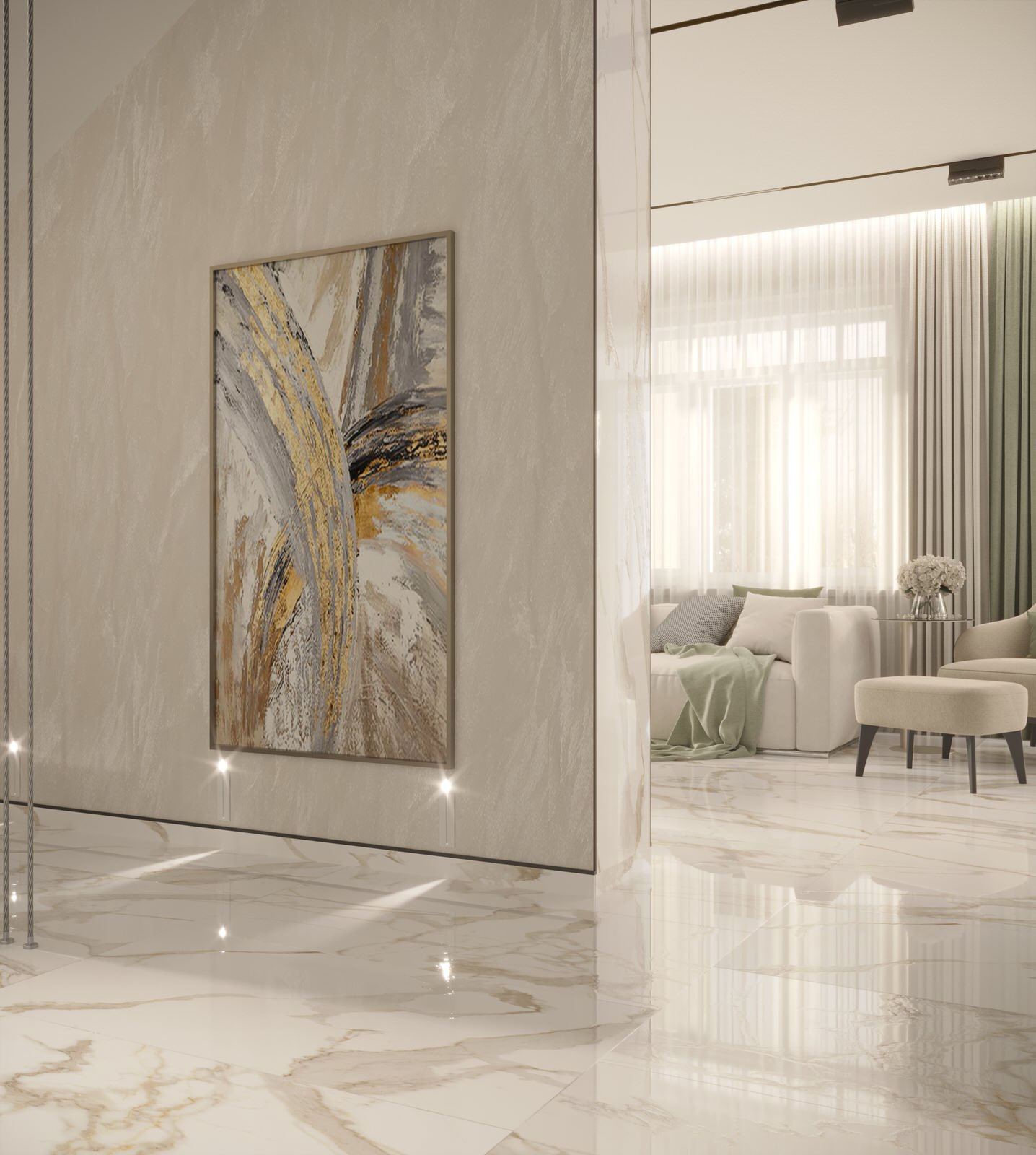 Дом Балтийская слобода-1