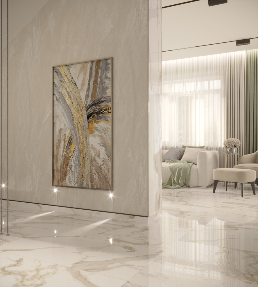 Дом Балтийская слобода-1