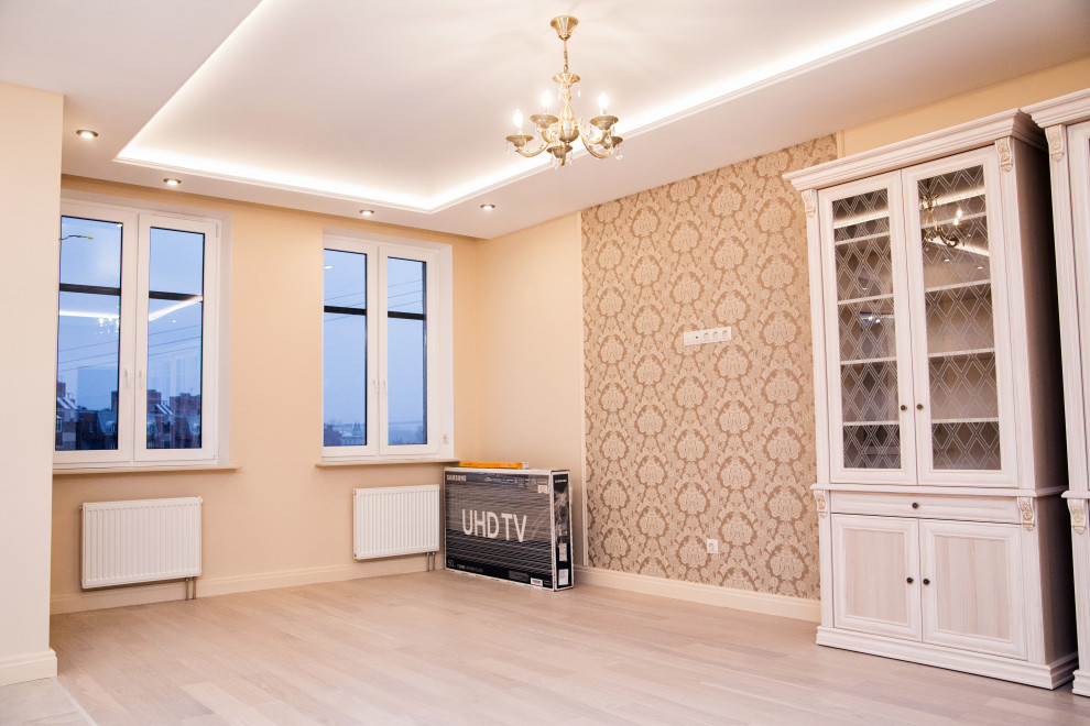 Квартира 153 м2 в ЖК Самоцветы (готовый ремонт)