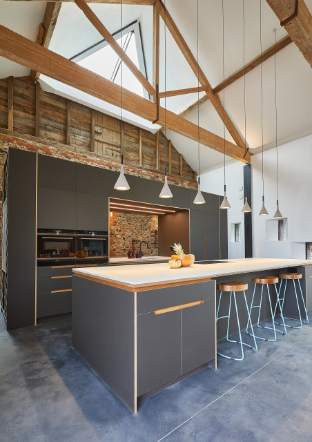 Kitchen Renovation Hampshire scandinavian-kitchen
