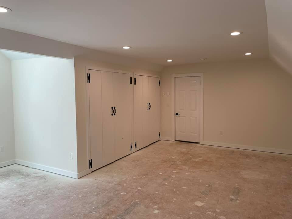 Attic Conversion