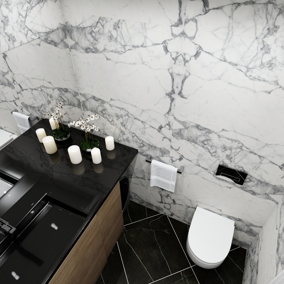 Интерьер загородной квартиры