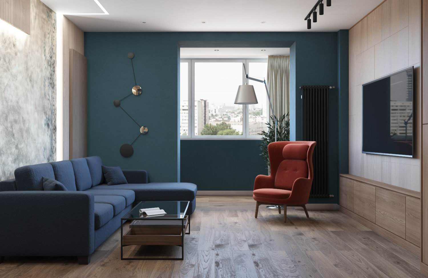 Мосфильмовская