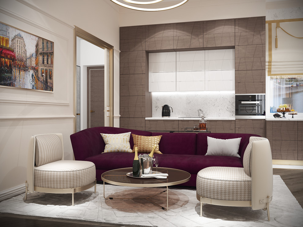 Смешать, но не взбалтывать