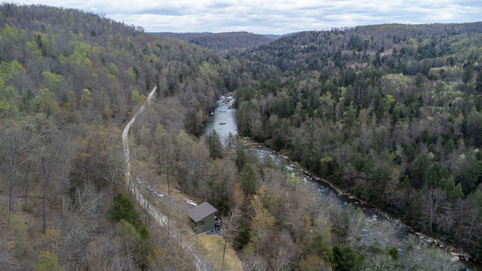New Construction: White Water Preserve