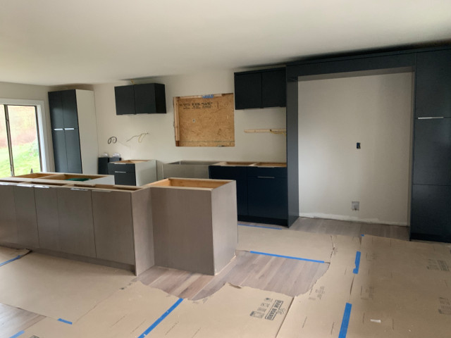 Kitchen Projects 