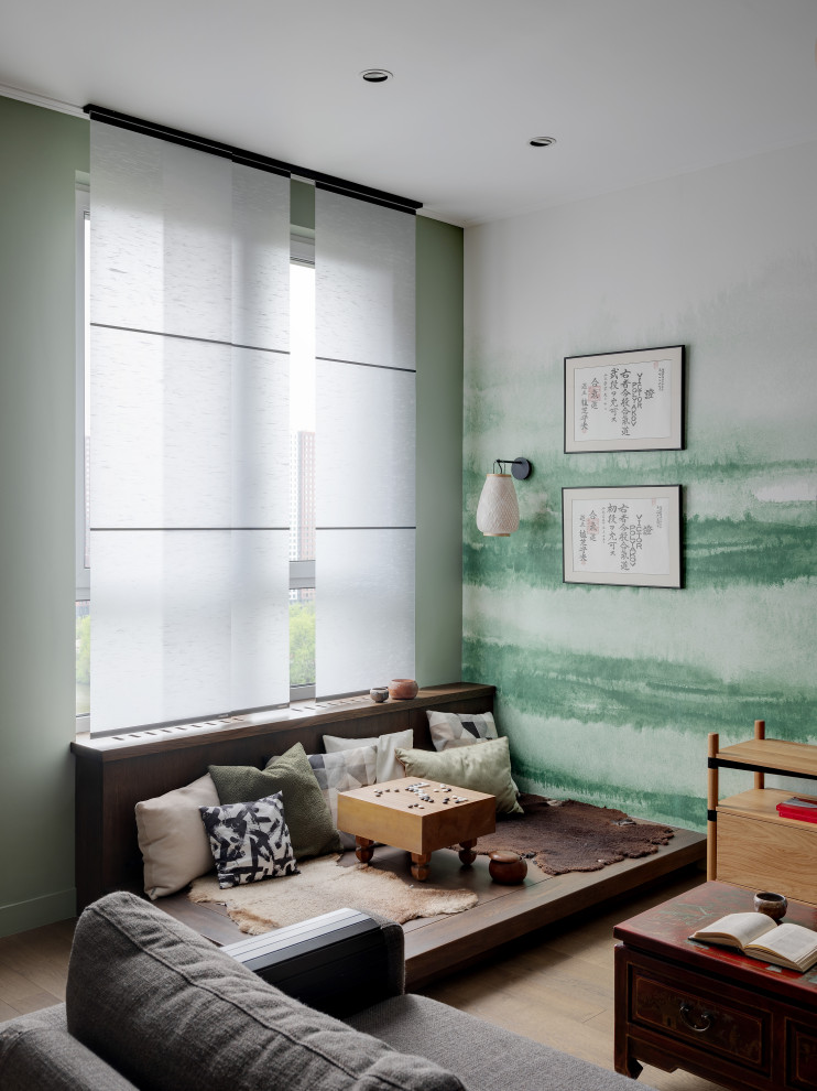 Квартира в ЖК "Сердце Столицы"