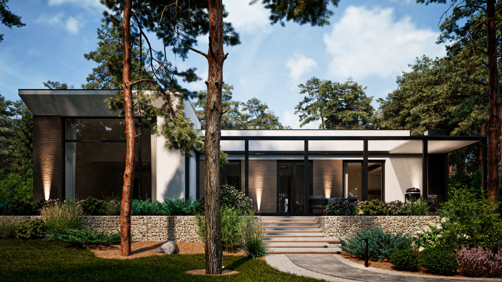 Чарующий уголок в поселке Урман